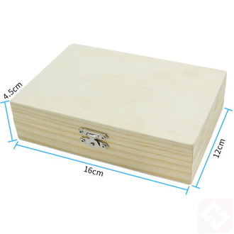 Комплект сверл форстнера с ограничителями (5 шт.) в деревянной коробке