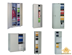 Шкаф металлический офисный