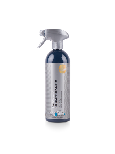 REACTIVEWHEELCLEANER - Бескислотный, реакционный очиститель ржавого налёта (750 мл) 77704750