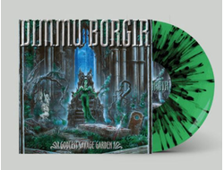 DIMMU BORGIR - Godless savage garden LP