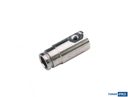 Фитинг Slip-Lock для одной форсунки концевой Ø3/8" (9,52 мм)