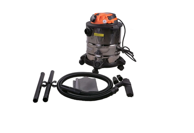 Пылесос промышленный СОЮЗ ПСС-7420 1400Вт,объём 20л, РОЗЕТКА д/эл.инстр.2200Вт