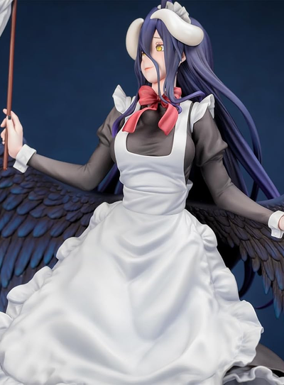 Фигурка 1/6 Альбедо (Albedo Maid Clothes ver.)