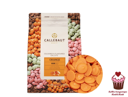 Шоколад Barry Callebaut апельсин (Бельгия), 2,5 кг