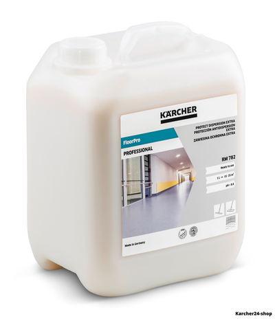 Защитная дисперсия extra rm 782, 5 л (6.295-816.0)