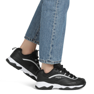 Кроссовки FILA Ray черные (36-40)