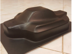 Unbreakable body for buggy 1:8 Mugen 7r