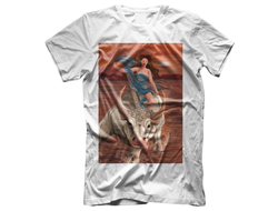 Футболка с символикой "Быка" №9