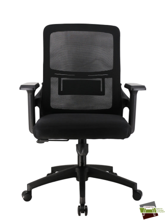 Кресло Everprof EP-520 Сетка Черный