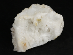 Кварц на халцедоне, необработанный "дикий" образец, Россия, Северный Кавказ (43*30*25 мм, 33 г) №35023