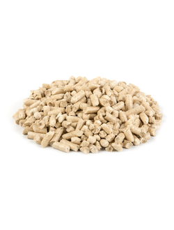 Древесный наполнитель для кошек на развес 1 кг (2,5л)