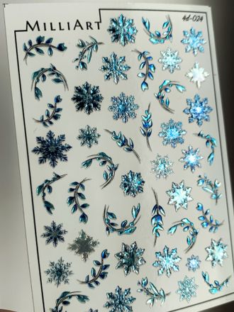 4D хрустальный слайдер-дизайн 4D-024 crystal