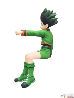 Фигурка Гон Фрикс (Gon Freecss Noodle Stopper Figure)