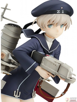Фигурка 1/8 Леберехт Маасс (Leberecht Maass)