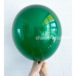 Шар дабл зеленый