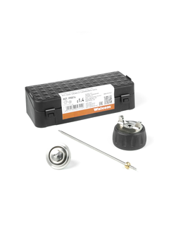 Набор сменных сопел для краскопультов Carbonio 360 GEO HVLP 9900**