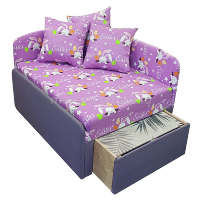 Диван детский Кушетка (выкатной)