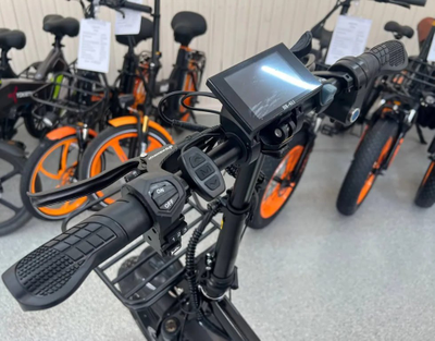 Электровелосипед wenbox big boy F20