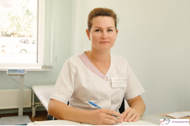 Шкарупа Екатерина Николаевна - Врач акушер - гинеколог