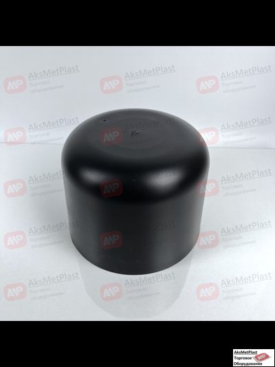 SX-MK105B Колпак пластиковый для головных уборов черный