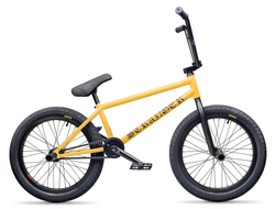 Купить велосипед BMX STRANGER PISTON PRO (Yellow) в Иркутске