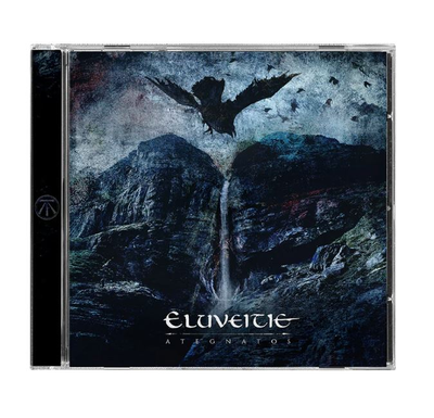 ELUVEITIE - Ategnatos CD