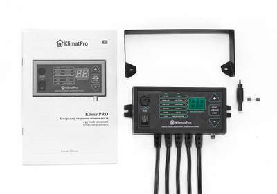 Контроллер KlimatPRO комплектация