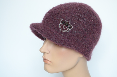 bordovaya-kepka-zhokeyka-zhenskaya-vizio-italiya-8033-v