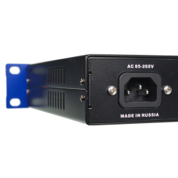 AMT StoneHead SH-100R - рэковый гитарный усилитель