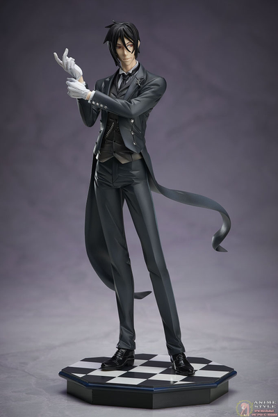Фигурка 1/8 Себастьян Михаэлис (Sebastian Michaelis)