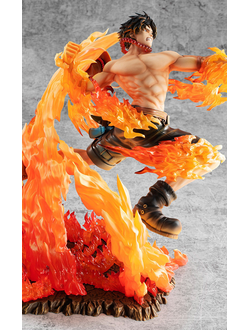 Фигурка Портгас Д. Эйс (Portgas D. Ace 15th Limited Ver.)