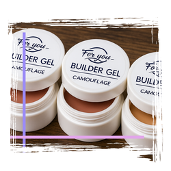 Гель FOR YOU Camouflage