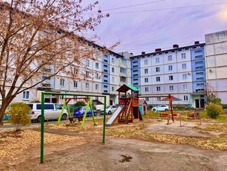 3-к б/у квартира, 69,2 кв.м., ул. Красноармейская, д.35, 4/5 этаж.