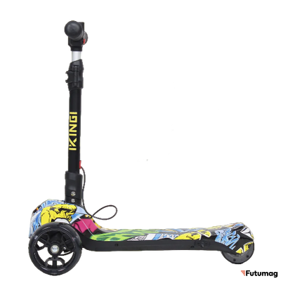 Электросамокат IKINGI P1