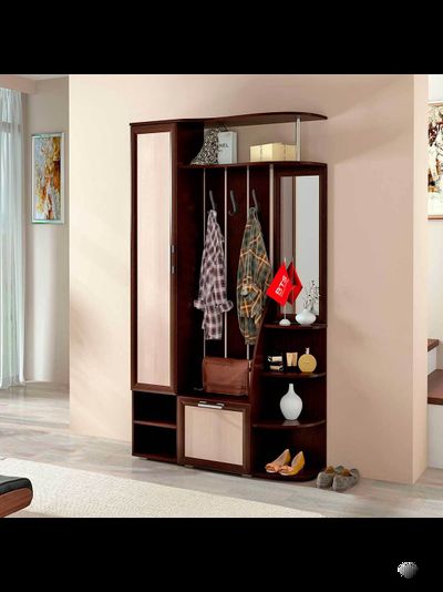 Ксения 2 прихожая