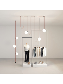 Светильник Denkirs DK3052-WB