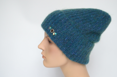 Шапка Vizio 8070 CRYO фиолетовая