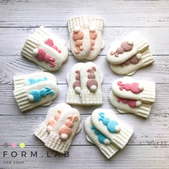 ВАРЕЖКИ ЗАЙКИ