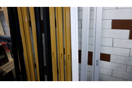 Порошковая покраска алюм. профиля по RAL