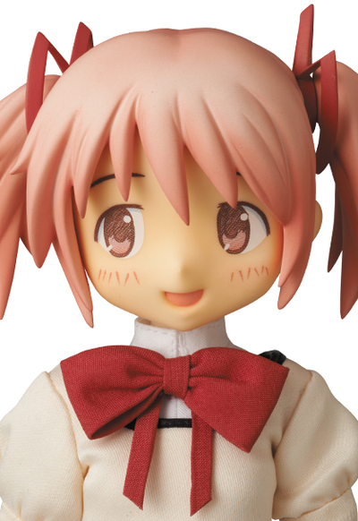 Кукла 1/6 Real Action Heroes Мадока Канамэ (Kaname Madoka School Uniform ver)