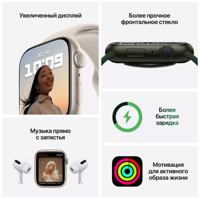 Apple Watch Series 7 45 mm