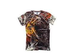 Футболка 3D Witcher, Ведьмак №11