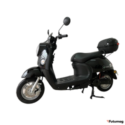 Электроскутер Wanmi City 24AH