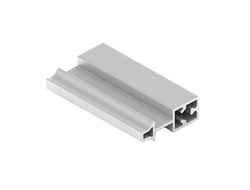 Рамка средняя Slim Line L=...мм. МАТОВЫЙ ХРОМ AV0590.VP540.SLMAN.CJ  ARISTO