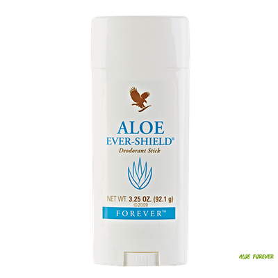 Твердый дезодорант для подмышек Aloe Ever Shield