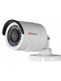 Цилиндрическая IP-видеокамера с ИК-подсветкой до 30 м DS-I220 (12 мм)