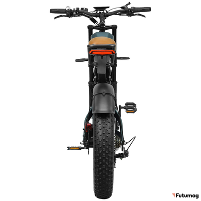 Электровелосипед HALTEN Energy