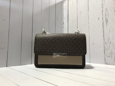 СУМКА MICHAEL KORS CECE  коричневая