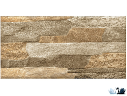 Плитка фасадная Belani Old town натурал 125 х 250 мм клинкерная светло-коричневая в магазине Marysя