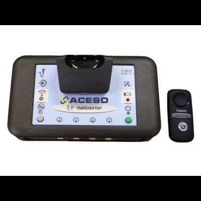 Аудиокласс беспроводной РАДИОЛЕКТОР (УНИТОН-АКИ) для инклюзивного обучения  на 4 ученика